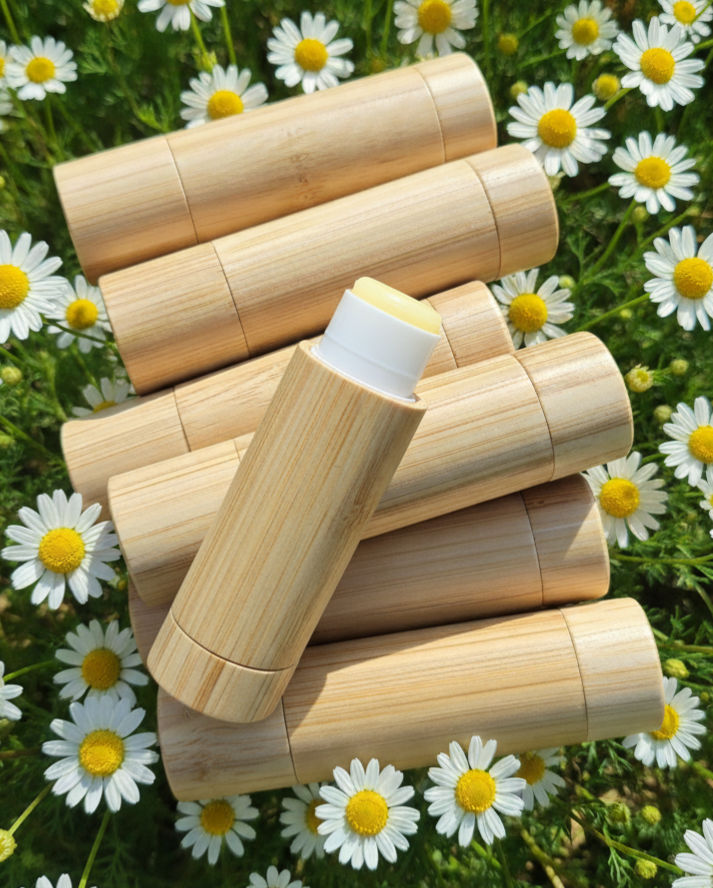Ultra-Moisturizing Chamomile Lip Balm