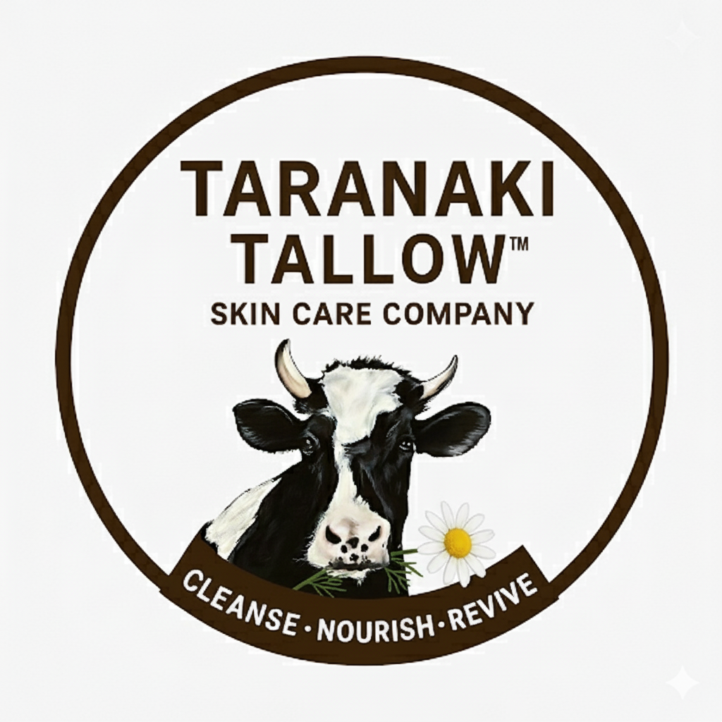 Taranaki Tallow™ Nourish & Soothe - Whipped Balm for Face & Body