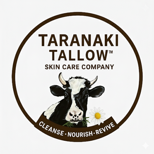 Taranaki Tallow™ Nourish & Soothe - Whipped Balm for Face & Body